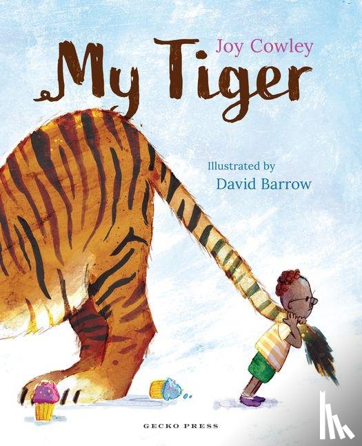 Cowley, Joy - My Tiger