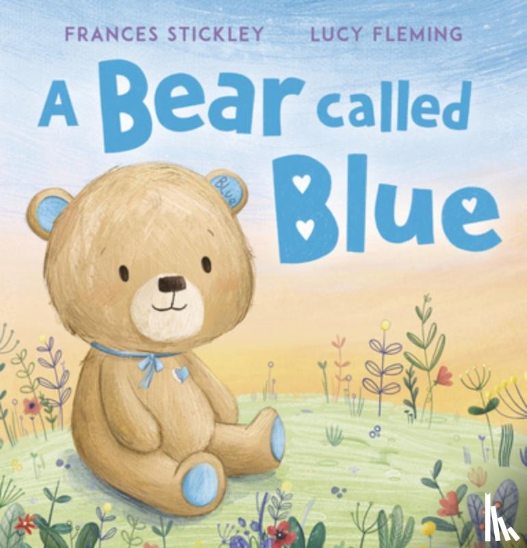 Stickley, Frances - A Bear Called Blue