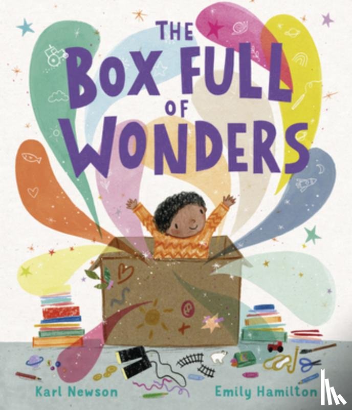 Newson, Karl - The Box Full of Wonders