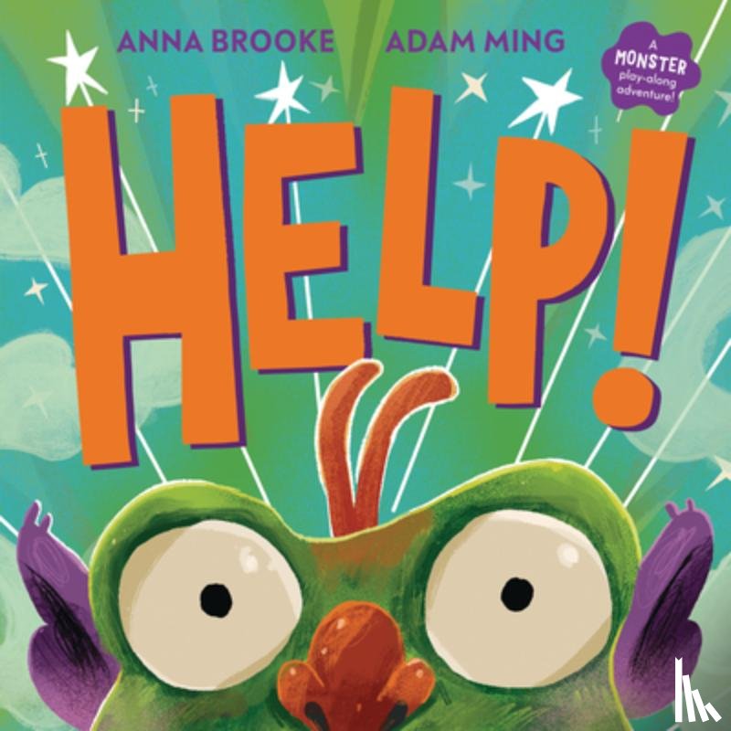Brooke, Anna - Help!: A Monster Play-Along Adventure