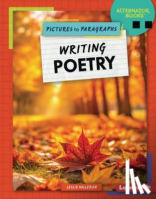 Holleran, Leslie - Writing Poetry