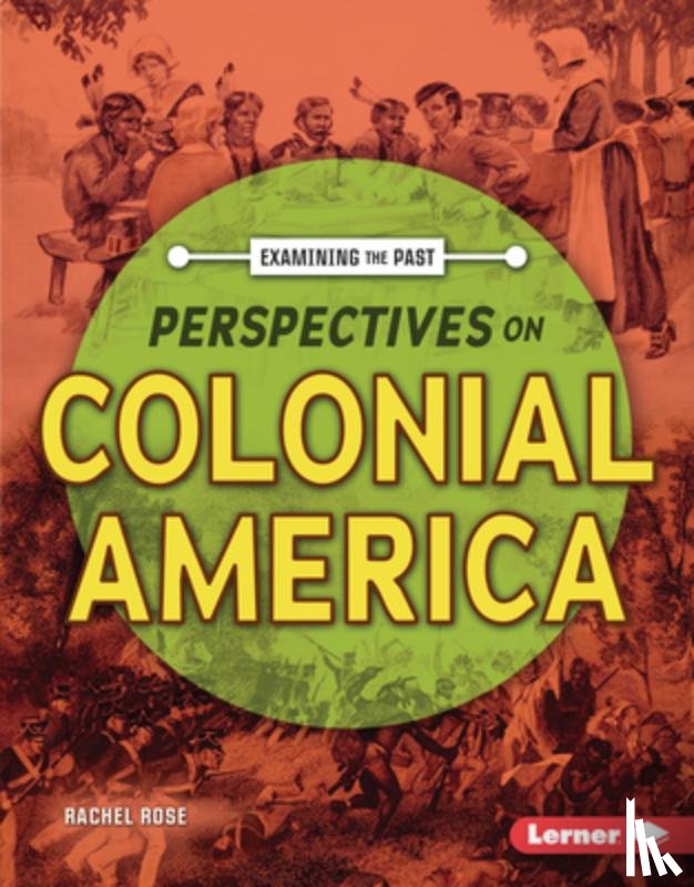 Rose, Rachel - Perspectives on Colonial America