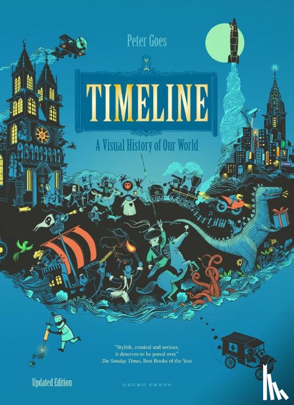 Goes, Peter - Timeline (Revised Edition)