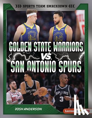 Anderson, Josh - Golden State Warriors vs. San Antonio Spurs: Rival Rumble