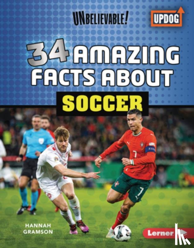 Gramson, Hannah - 34 Amazing Facts about Soccer