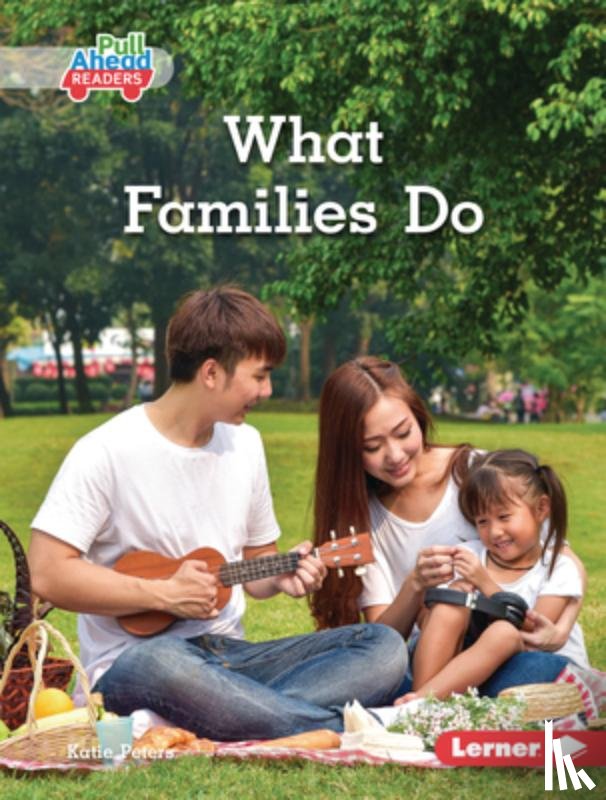 Peters, Katie - What Families Do