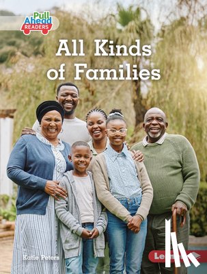 Peters, Katie - All Kinds of Families