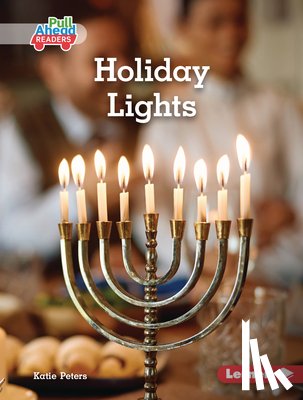 Peters, Katie - Holiday Lights