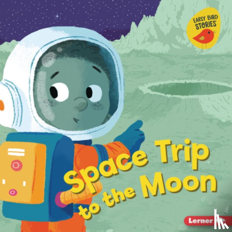 Shepherd, Jodie - Space Trip to the Moon