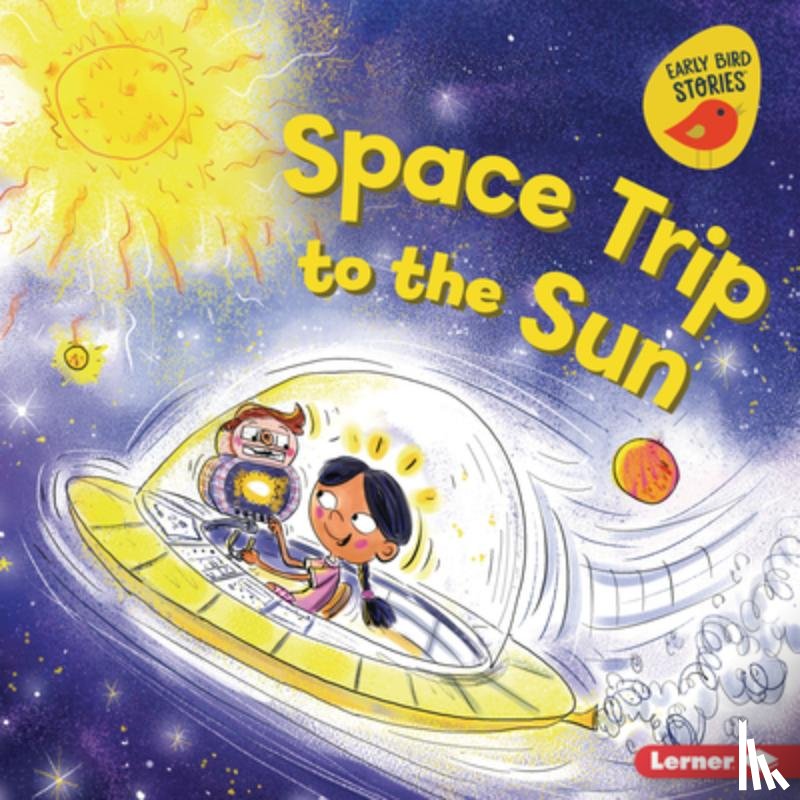 Shepherd, Jodie - Space Trip to the Sun