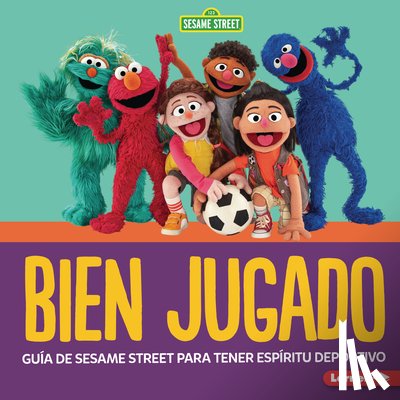 Reed, Charlotte - Bien Jugado (Good Game): Guía de Sesame Street (R) Para Tener Espíritu Deportivo (a Sesame Street (R) Guide to Being a Good Sport)