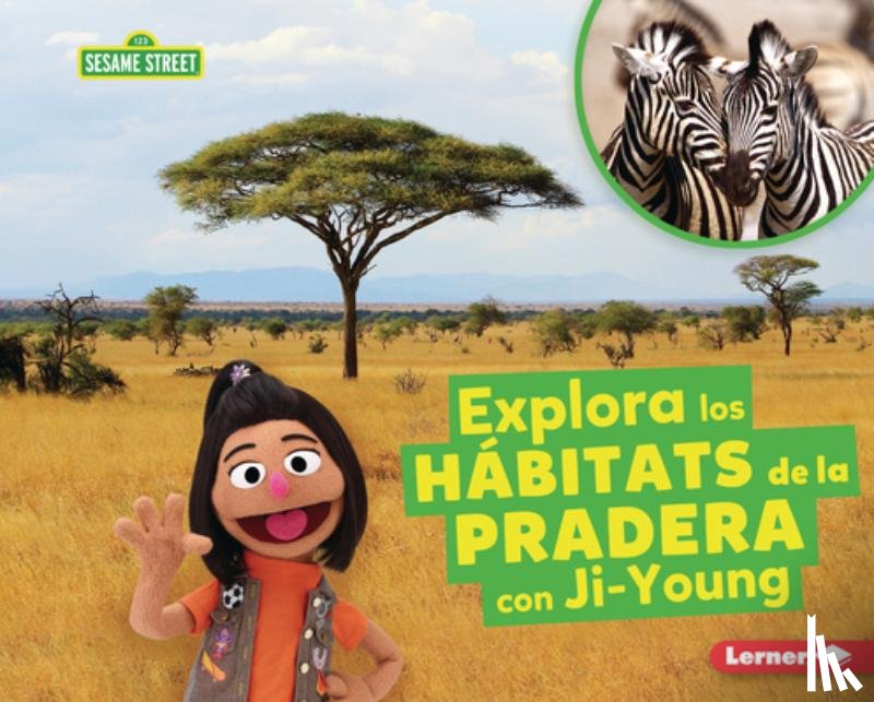 Reed, Charlotte - Explora Los Hábitats de la Pradera Con Ji-Young (Explore Grassland Habitats with Ji-Young)
