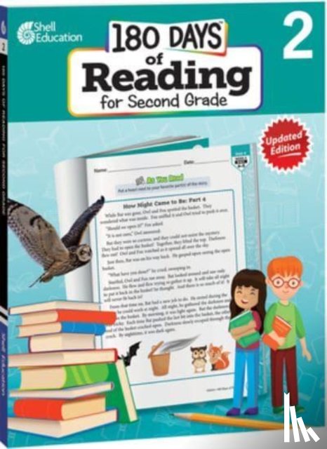Sturgeon, Kristi - 180 Days(tm) Reading for Second Grade, 2nd Edition: Practice, Assess, Diagnose