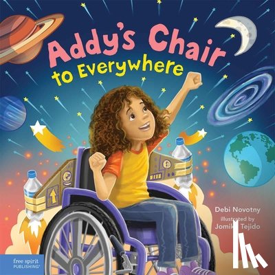 Novotny, Debi - Addy's Chair to Everywhere