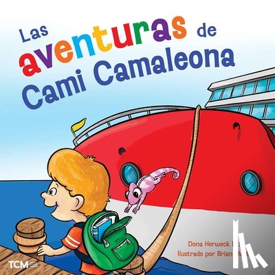 Herweck Rice, Dona - Las Aventuras de Cami Camaleona
