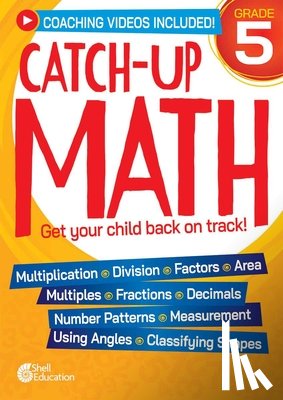 Teacher Created Materials - Catch-Up Math: 5th Grade