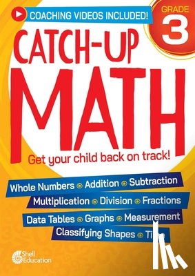 Teacher Created Materials - Catch-Up Math: 3rd Grade