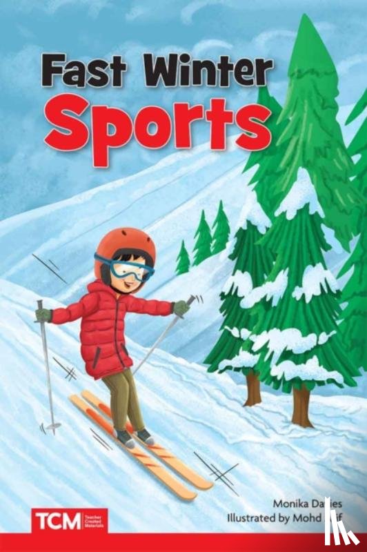 Davies, Monika - Fast Winter Sports