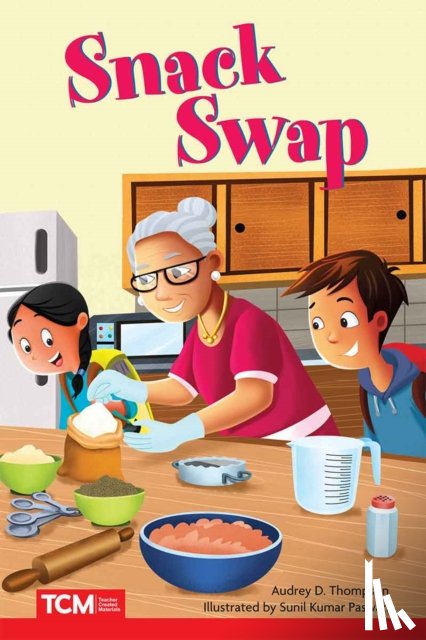 Thompson, Audrey D. - Snack Swap