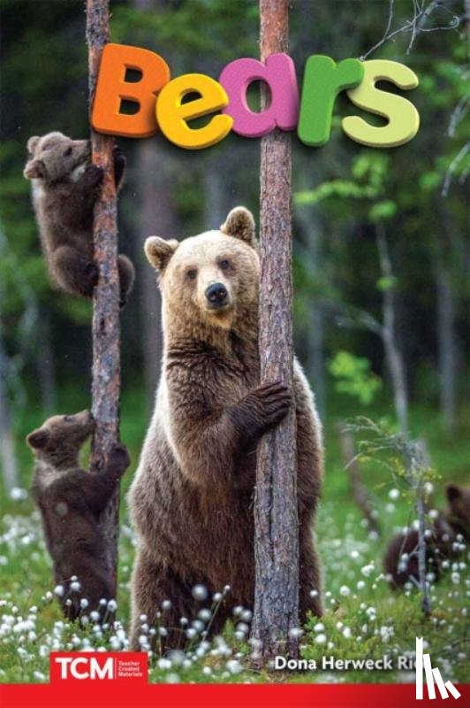 Rice, Dona Herweck - Bears