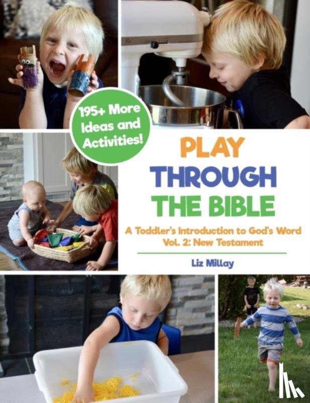 Millay, Liz - Play Through the Bible
