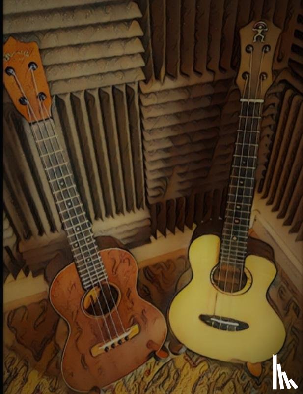 Diehl, Laurence - Original Compositions For The Ukulele