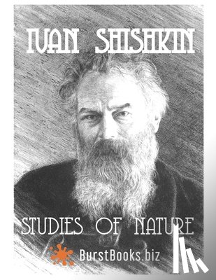 Books, Burst - Ivan Shishkin Studies of Nature