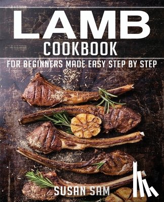 SUSAN SAM, SAM - LAMB COOKBOOK