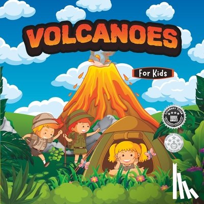 John, Samuel - Volcanoes For kids