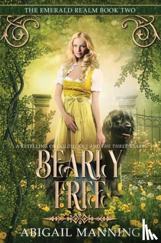 Manning, Abigail - Bearly Free