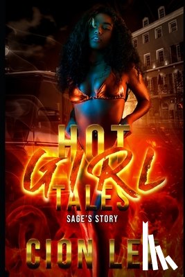 Lee, Cion - Hot Girl Tales