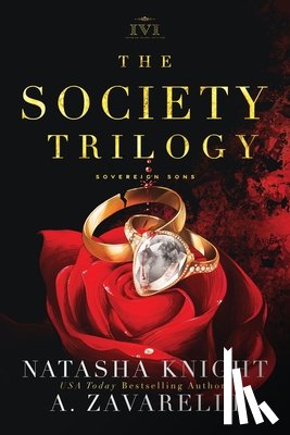 Knight, Natasha, Zavarelli, A - The Society Trilogy