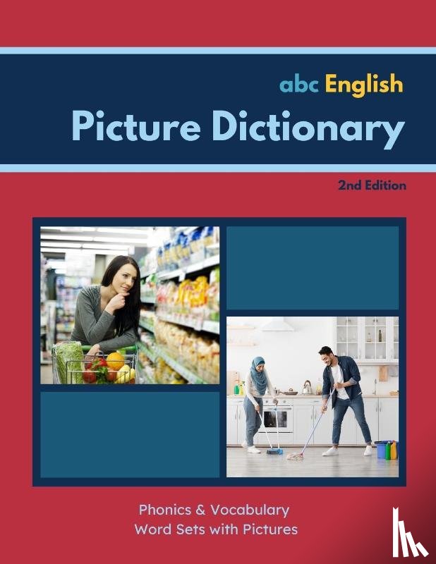 Christenson, Jennifer - abc English Picture Dictionary (2nd Edition)