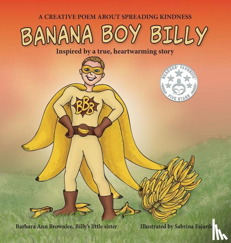 Brownlee, Barbara Ann - Banana Boy Billy