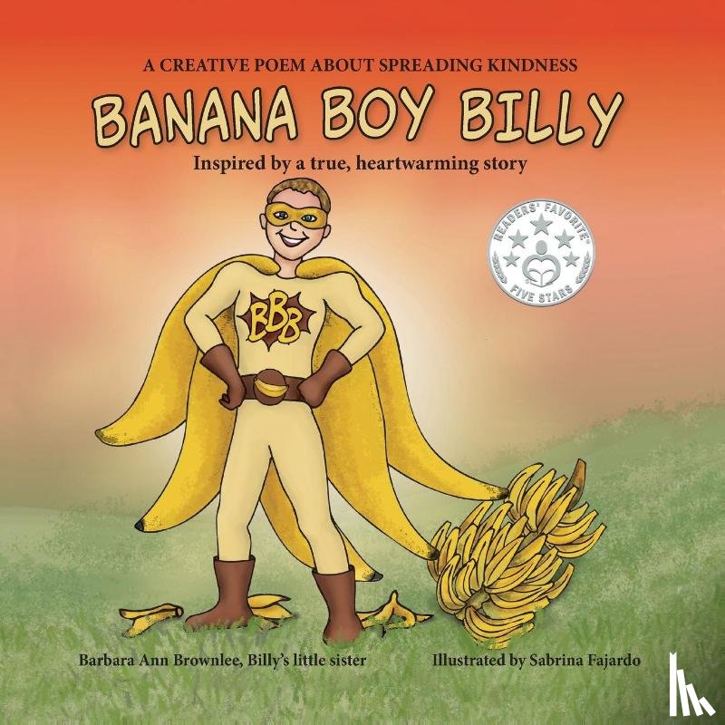 Brownlee, Barbara Ann - Banana Boy Billy