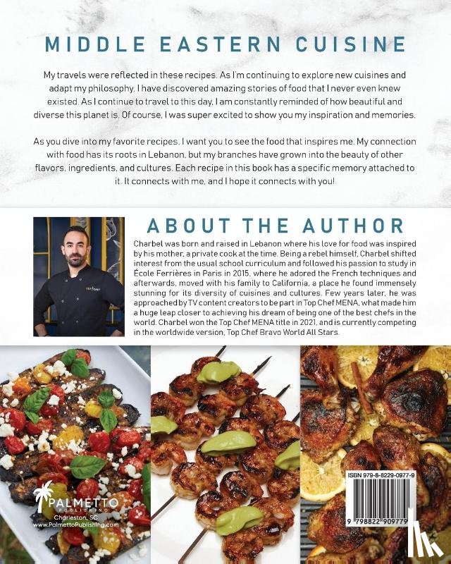 Hayek, Charbel - Lemon & Garlic