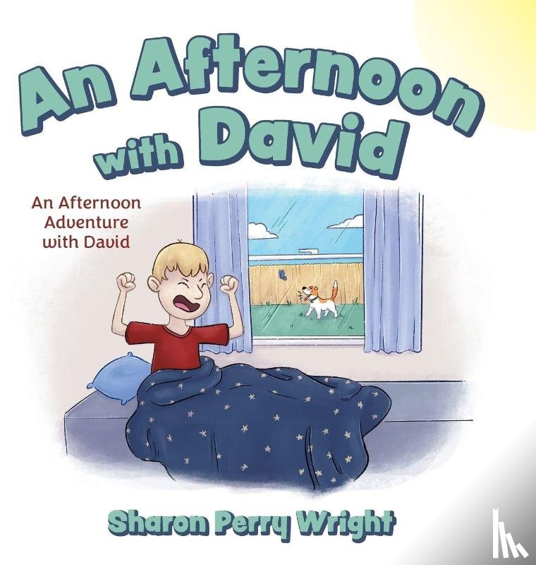Perry Wright, Sharon - An Afternoon with David