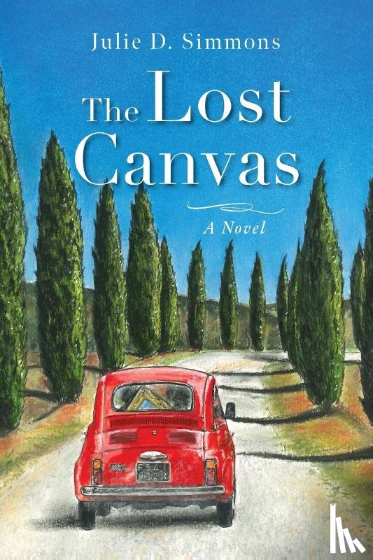 Simmons, Julie D. - The Lost Canvas