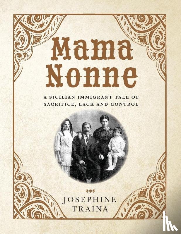 Traina, Josephine - Mama Nonne