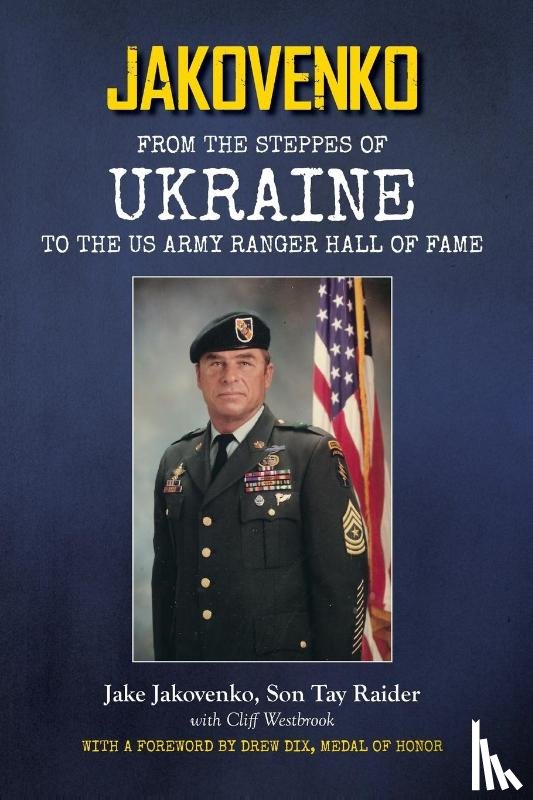 Jakovenko, Vladimir "Jake", Westbrook, Cliff - Jakovenko