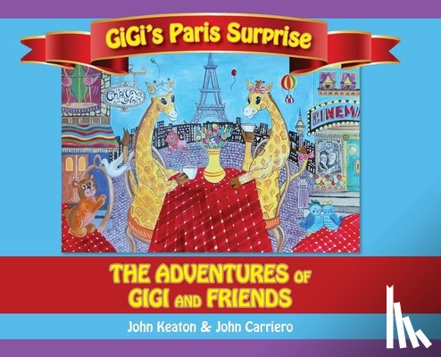 Keaton, John, Carriero, John - Gigi's Paris Surprise