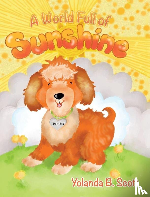 Scott, Yolanda B. - A World Full of Sunshine