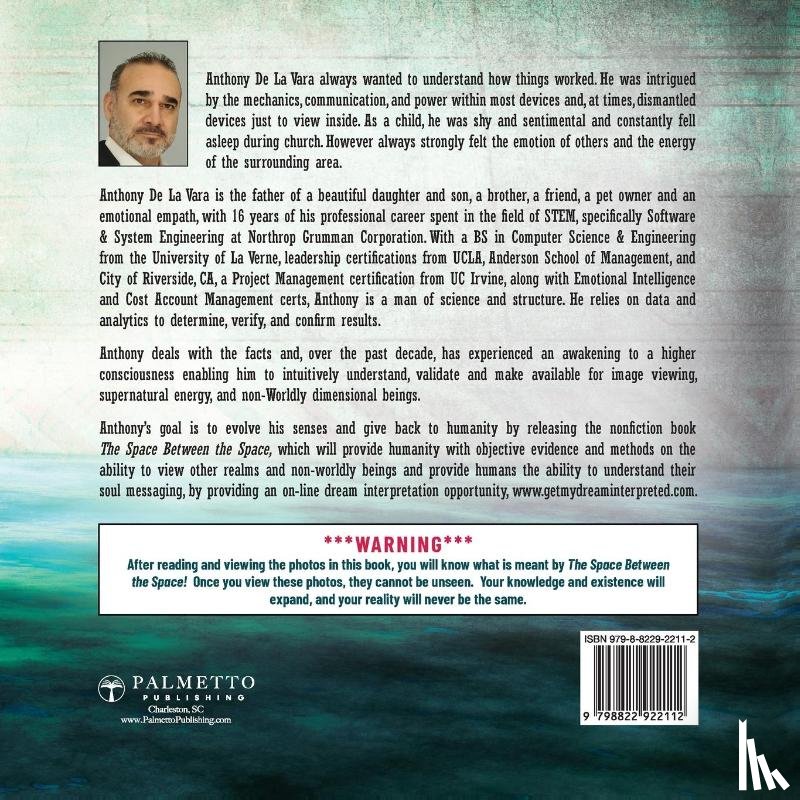 de La Vara, Anthony - The Space Between the Space