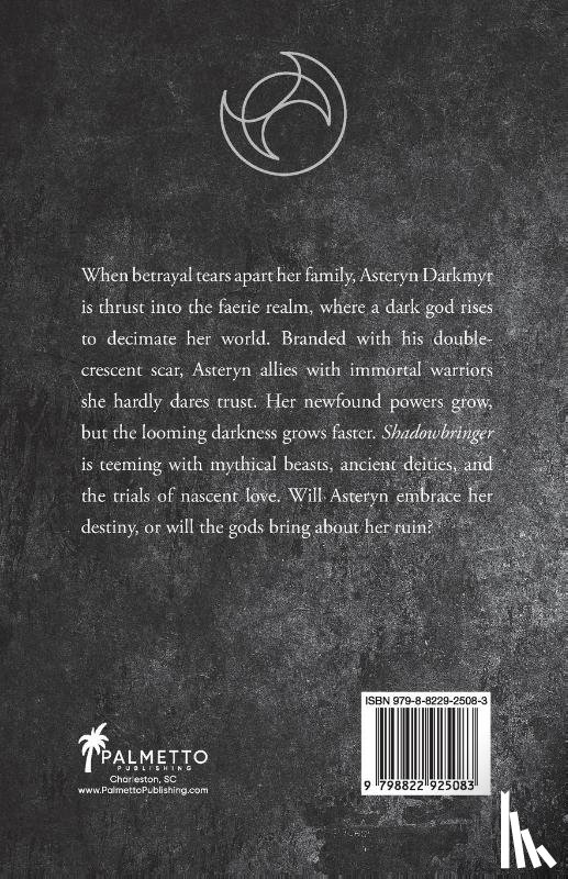 Schmidt, McKenzie - Shadowbringer