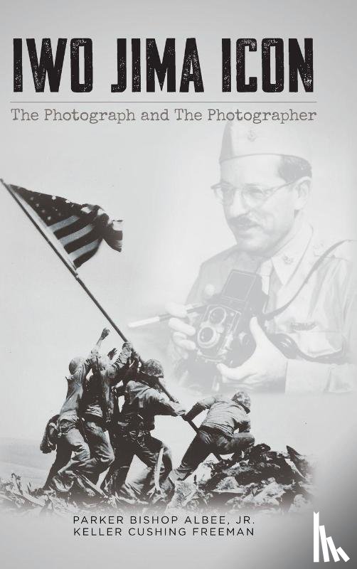 Albee Jr., Parker Bishop, Freeman, Keller Cushing - Iwo Jima Icon
