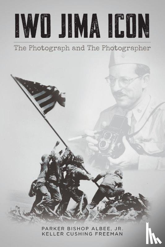 Albee Jr., Parker Bishop, Freeman, Keller Cushing - Iwo Jima Icon