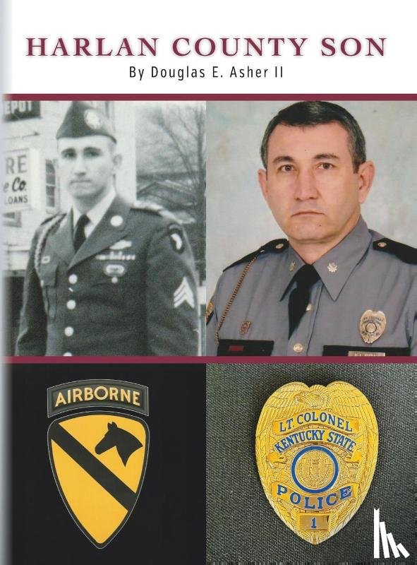 Asher II, Douglas E. - Harlan County Son