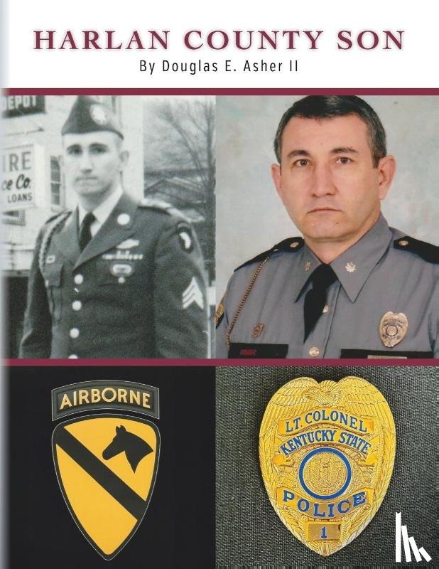 Asher II, Douglas E. - Harlan County Son