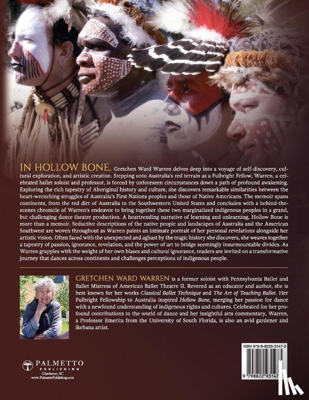 Warren, Gretchen Ward - Hollow Bone