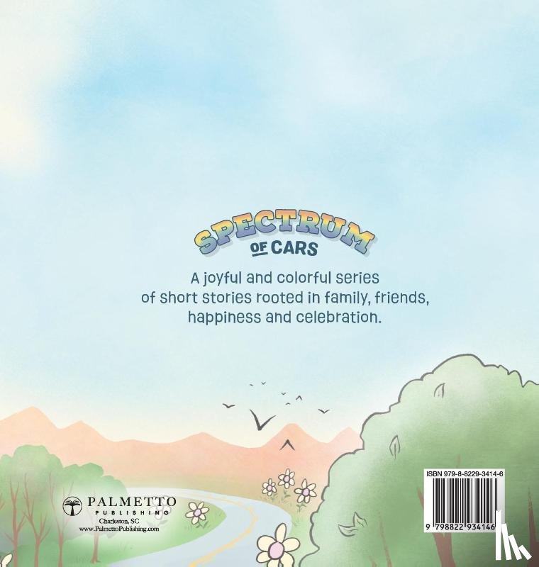 Baradaran, Tonya - Spectrum of Cars